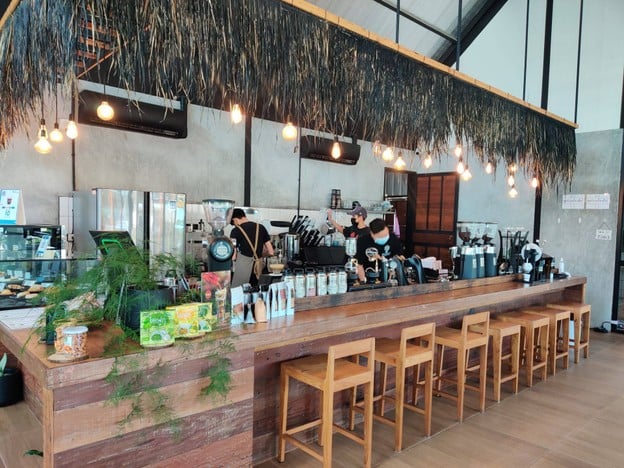 BLACK SEA-specialty and fusion coffee