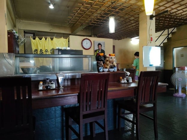 บรรยากาศ Thai Hei Restaurant