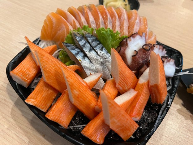 KUMA Sushi くま寿し หาดใหญ่