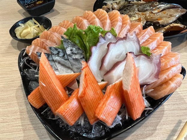 KUMA Sushi くま寿し หาดใหญ่