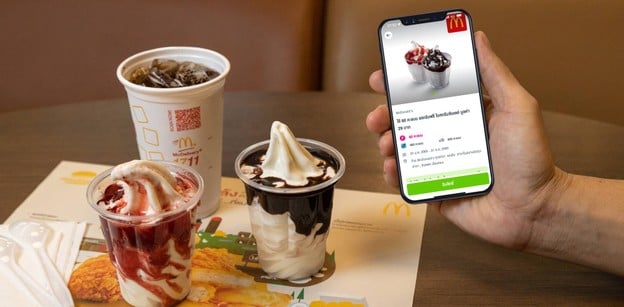 McDonald's เซ็นทรัลพระรามเก้า
