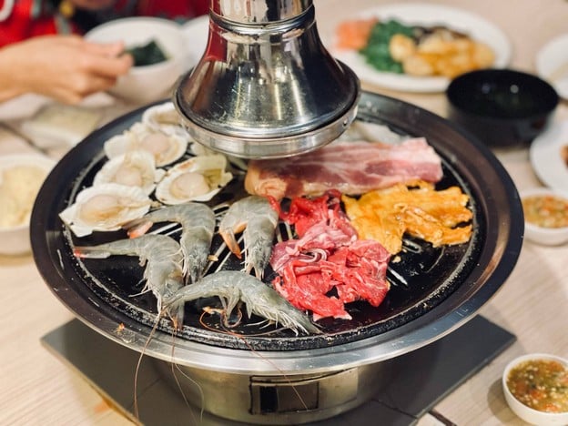 Annyeong Korean BBQ
