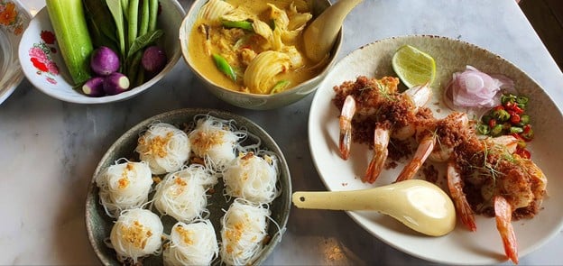 หนำ - Nahm The Taste of Krabi หนำ - Nahm The Taste of Krabi