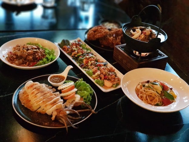 ASAP Food & Drinks