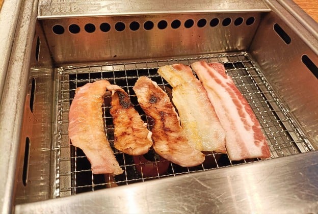 Yakiniku Like เซ็นทรัล ลาดพร้าว