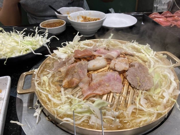 Bar-B-Q Plaza เดอะมอลล์ท่าพระ ชั้น 3