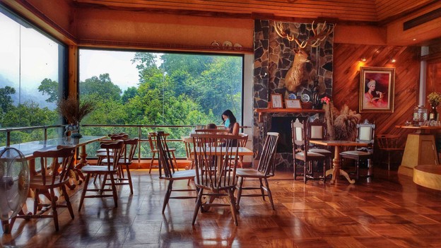 The First Valley Coffee Academy