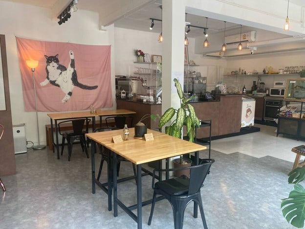 Phil Coffee Company สุขุมวิท