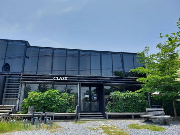 CLASS Cafe' มทส. ประตู1