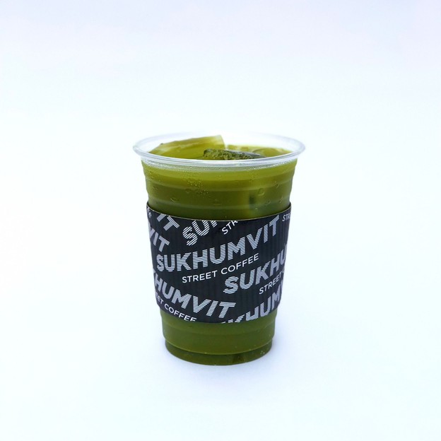 เมนูของร้าน Sukhumvit Street Coffee