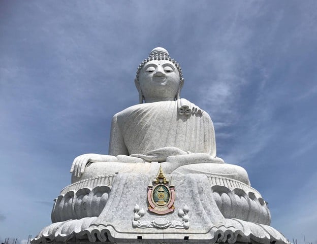 บรรยากาศ พระพุทธมิ่งมงคลเอกนาคคีรี