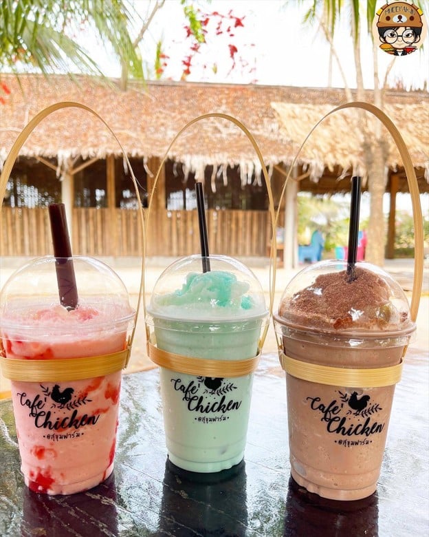 สุขุมฟาร์ม คาเฟ่ และร้านอาหาร สุขุมฟาร์ม