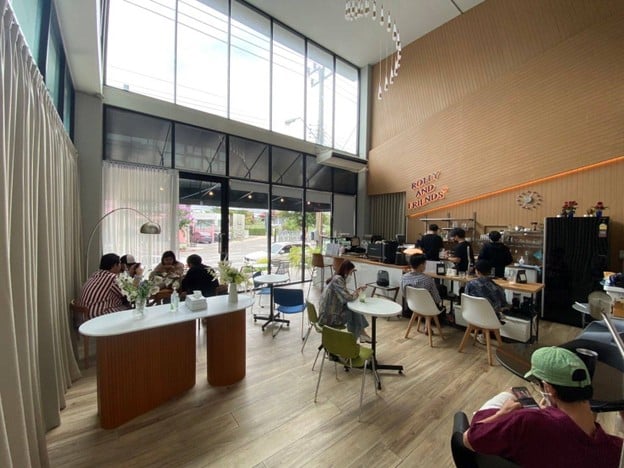 Rolly and Friends BKK