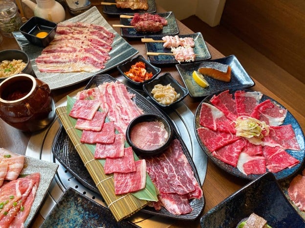 Red Panda Yakiniku สาขาพญาไท