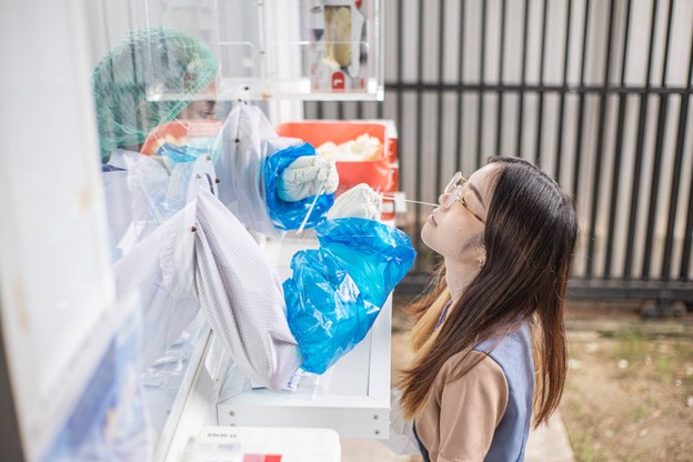 บรรยากาศ ATGenes