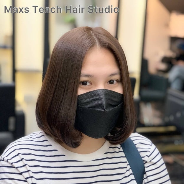 Maxs Teach Hair Studio ร้านทำผมประชาอุทิศ-สุขสวัสดิ์ ทุ่งครุ (ซอยประชาอุทิศ90)