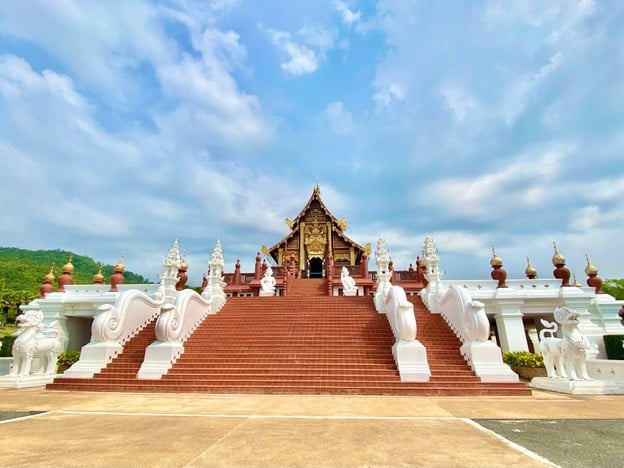 อุทยานหลวงราชพฤกษ์