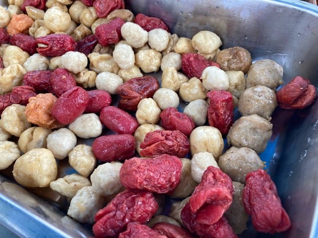 ลูกชิ้นป้าปุ๋ย สาขาหลังมช. สาขาหลัง มช