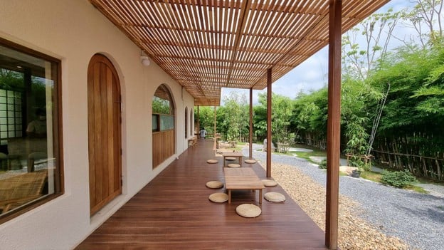 บรรยากาศ Khaam Khaoyai