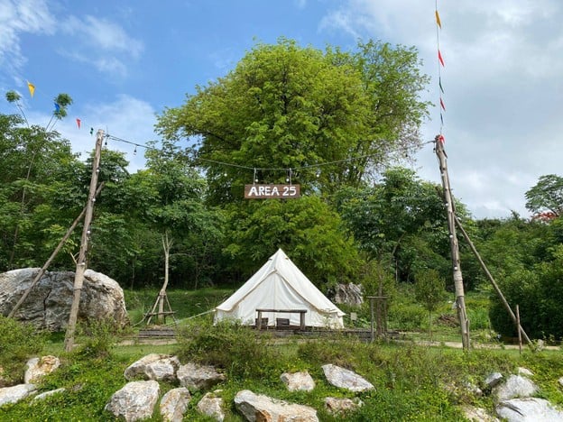 Area25 Campsite Khaoyai