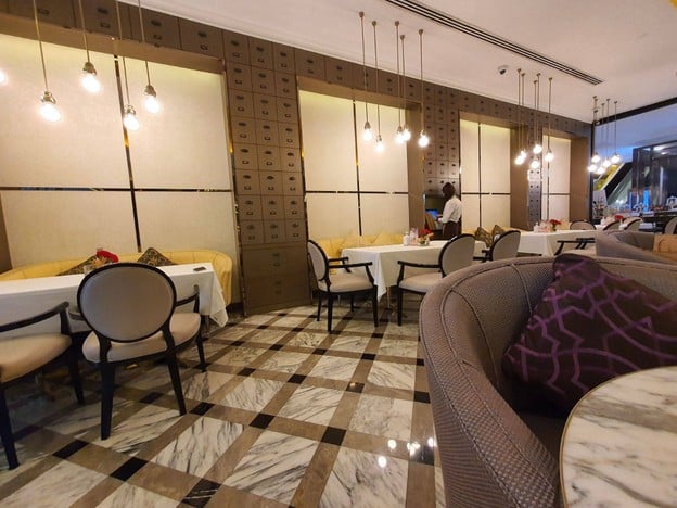 1823 Tea Lounge by Ronnefeldt Gaysorn Village