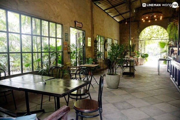 บรรยากาศ A Life Cafe&Gallery