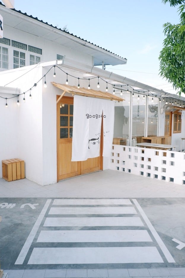 บรรยากาศ Kane Shabu&Grill ถนนร่วมเริงชัย