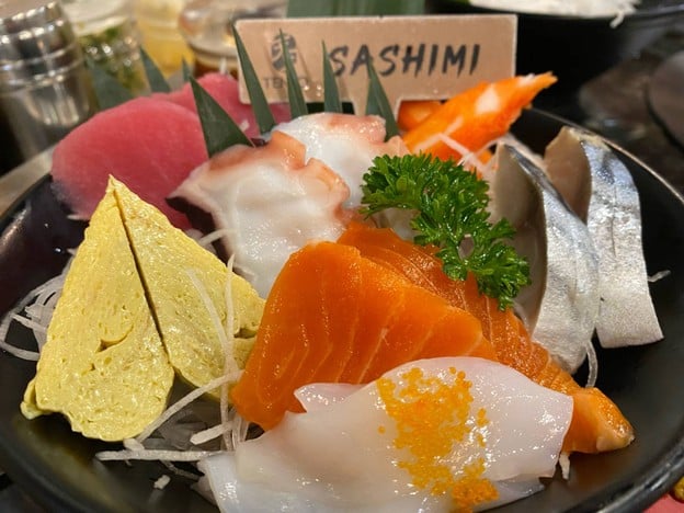 Tenjo Sushi & Yakiniku Premium Buffet Seacon Square