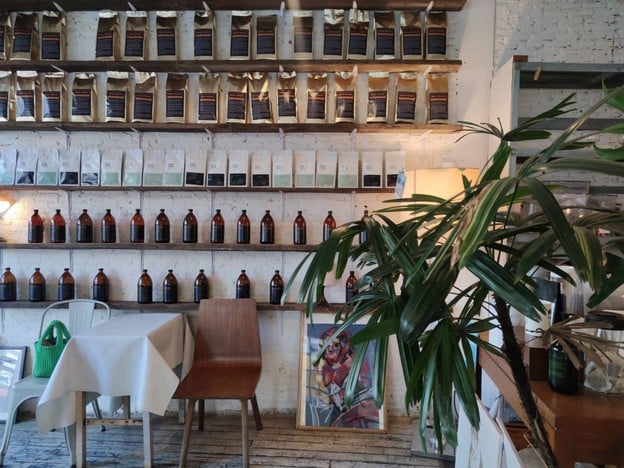 บรรยากาศ MAN MADE.