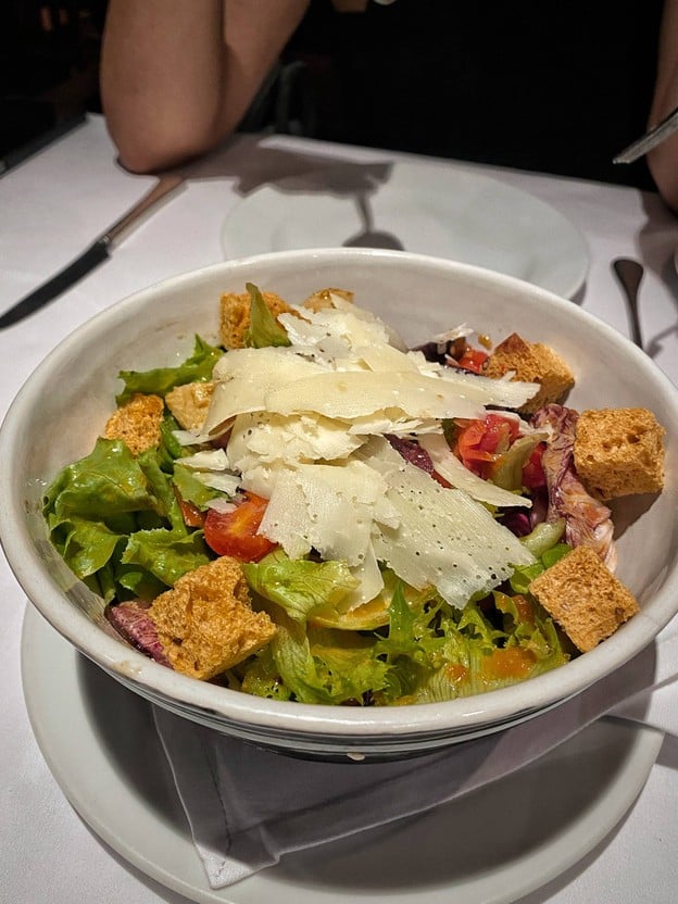 New York Steakhouse โรงแรมเจดับบลิว แมริออท กรุงเทพฯ