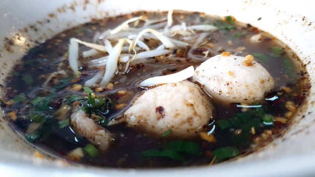 เมนูของร้าน ก๋วยเตี๋ยวเรือ ป.ประทีป สาขาอยุธยา(เส้นหลังวัดใหญ่) สาขาอยุธยา(เส้นหลังวัดใหญ่)