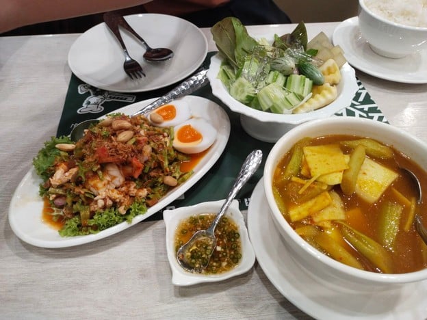 เมนู บ้านไอซ์ เซ็นทรัลลาดพร้าว