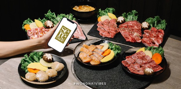 IKKYU Yakiniku สะพานควาย