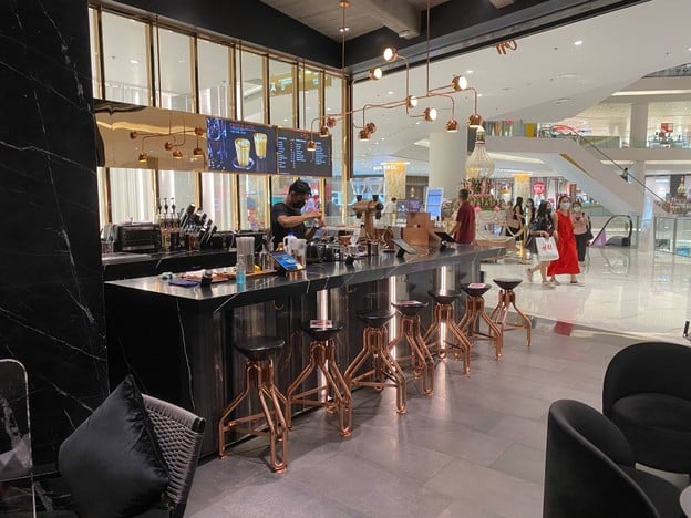 CPS COFFEE Icon Siam