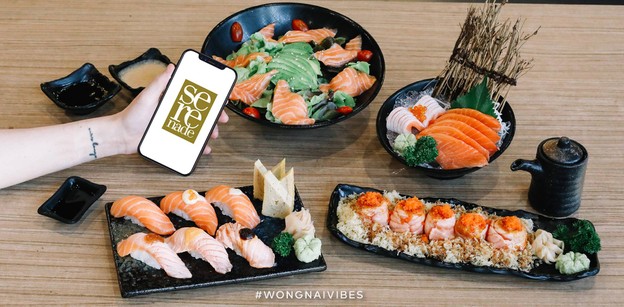 Kazan (Authentic Japanese) @ Singha Complex