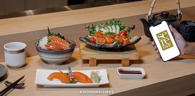 Shinsoko Sushi สุขุมวิท 26