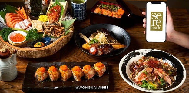 Hokkai-Don สยามพารากอน