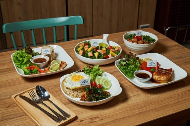 Lemon Farm Cafe พุทธมณฑลสาย 3