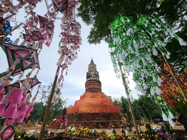 พระธาตุยาคู