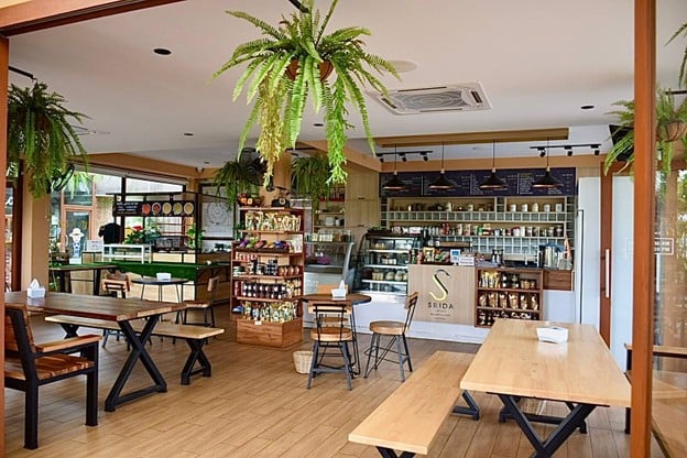 ศรีดา รีสอร์ท ดอยสะเก็ด