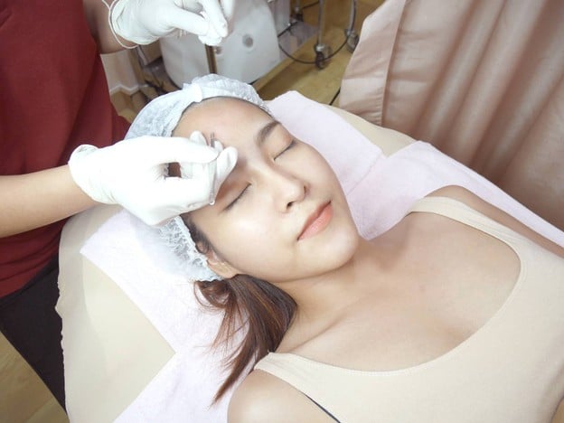 เมนูของร้าน Dr.Bank Clinic