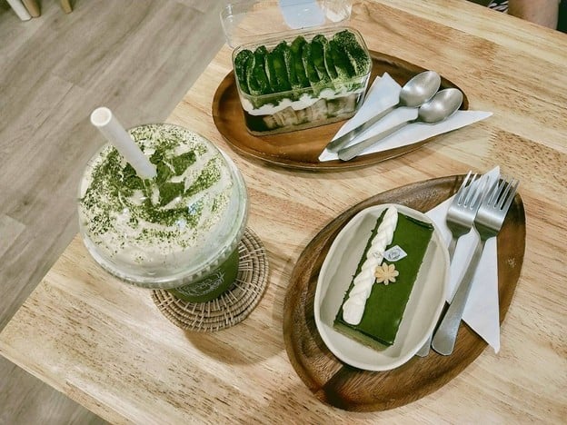 Samatea Cafe - สมาธิ คาเฟ่ (พระราม 2)