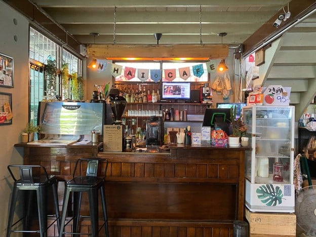 Nhai Cafe
