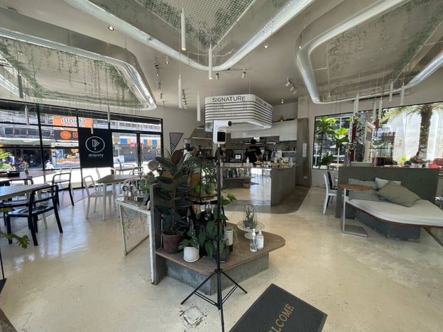 Dripoly Cafe ดริปโพลี่ พัทยา