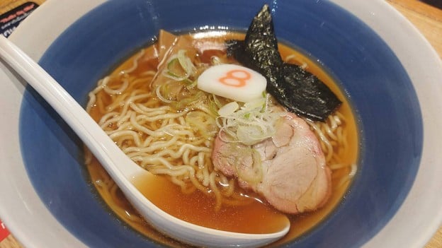 Hachiban Ramen ซีคอนสแควร์ ศรีนครินทร์ ชั้น 4