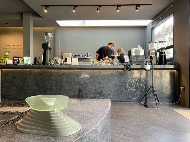 L.O.C  (liberty of coffee) -