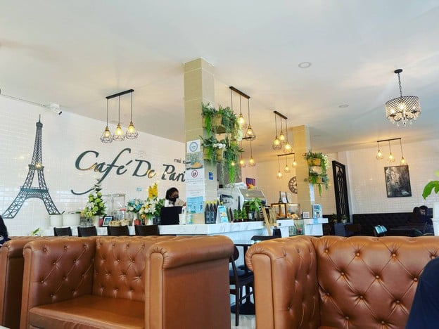 Café de Paris ขอนแก่น