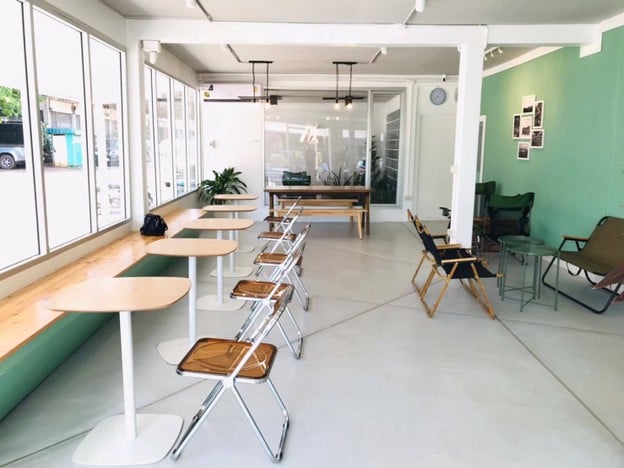 Nap’s Coffee x ลานคนเมือง sakon Sakon Nakhon