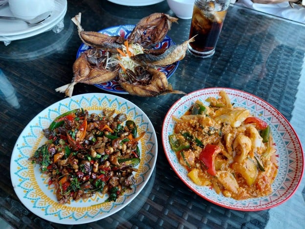 ปลาทูเรสเตอรอง