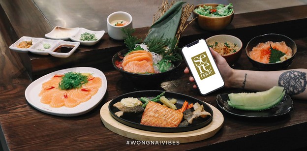 Bugendai teppanyaki The Nine พระราม 9